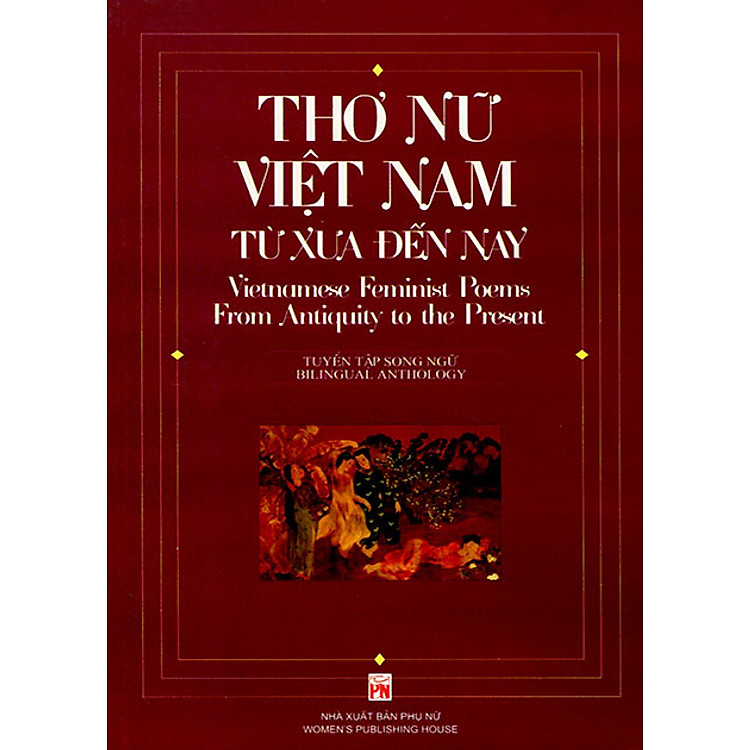 Sách Thơ Nữ Việt Nam Từ Xưa Đến Nay