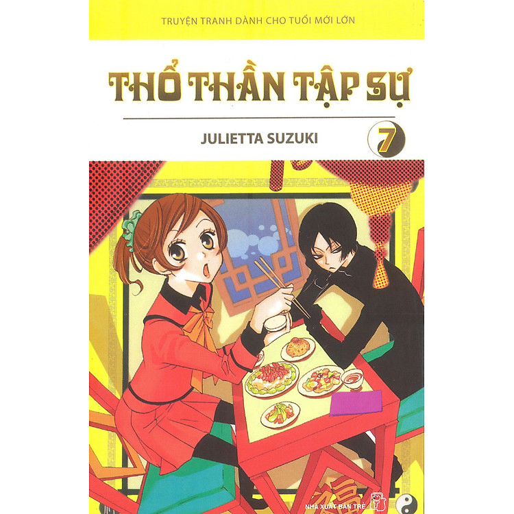 Thổ Thần Tập Sự (Tập 7)