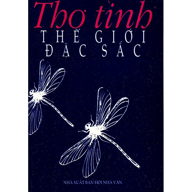 Thơ Tình Đặc Sắc (Sách Bỏ Túi)