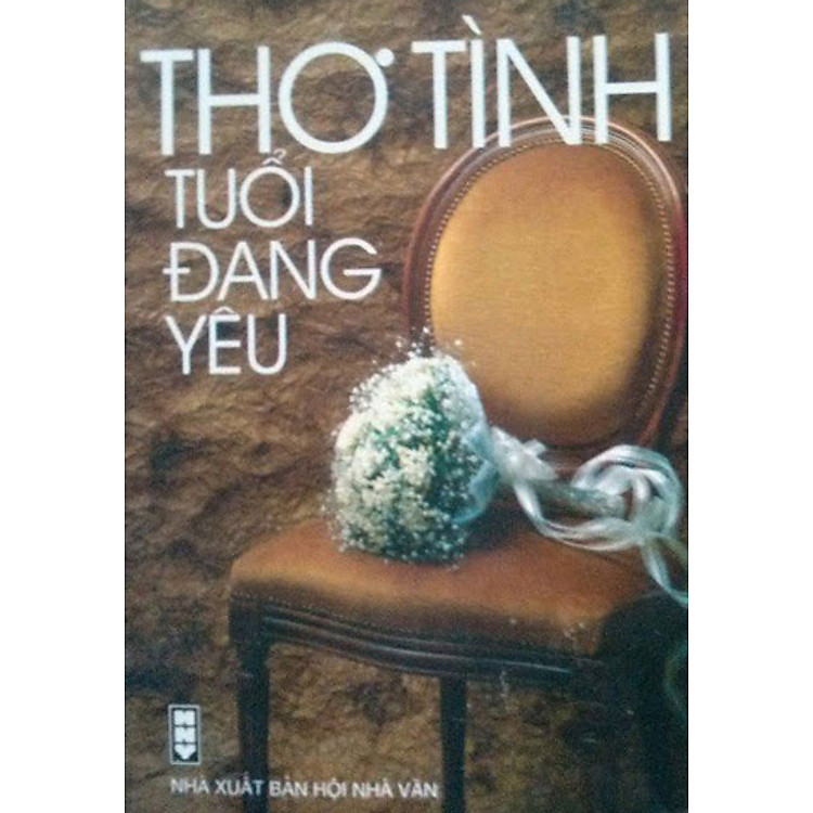 Sách Thơ Tình Tuổi Đang Yêu