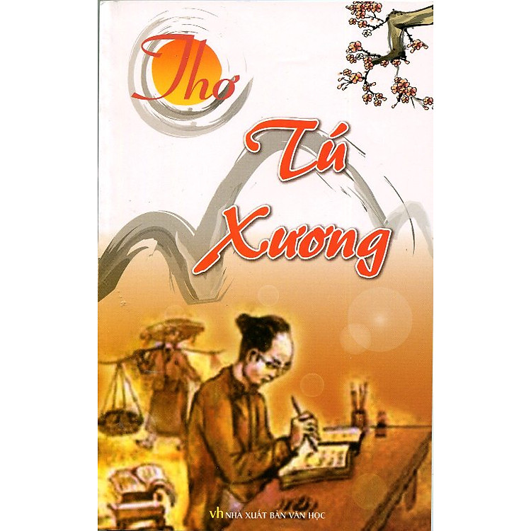 Sách Thơ Tú Xương