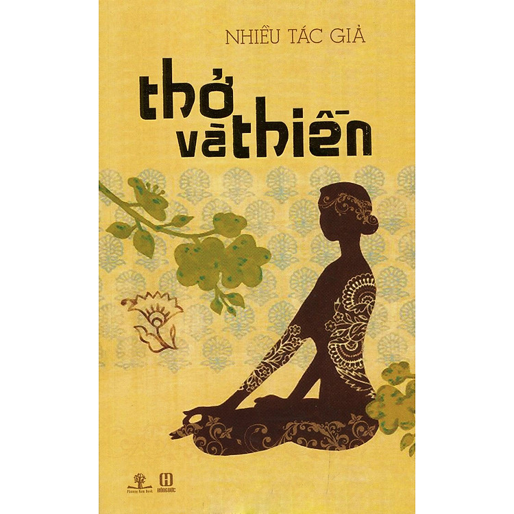 Sách Thở Và Thiền