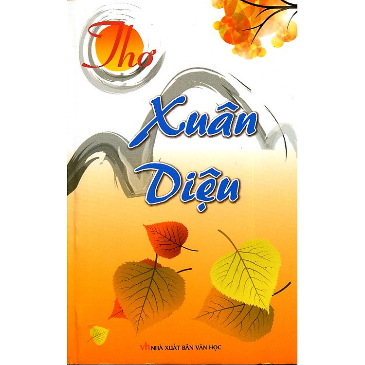 Sách Thơ Xuân Diệu