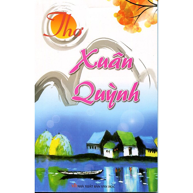 Sách Thơ Xuân Quỳnh
