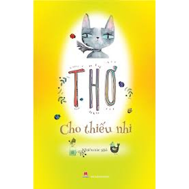 Sách Thơ Cho Thiếu Nhi