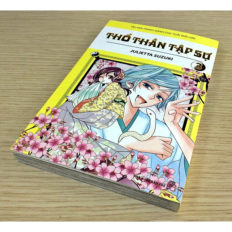 Thổ Thần Tập Sự (Tập 3)