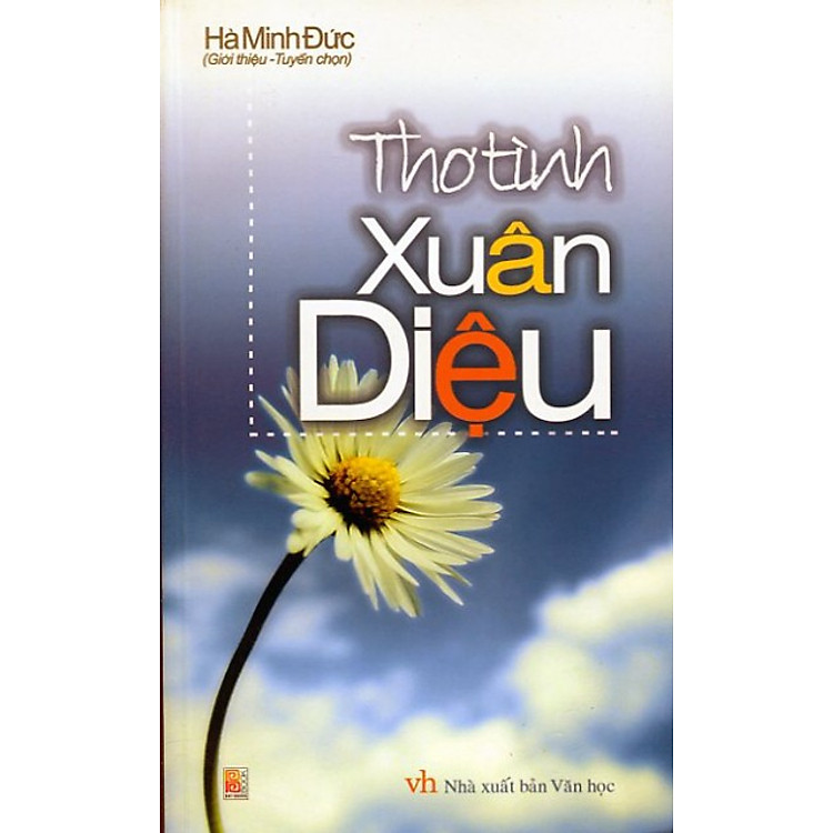 Sách Thơ Tình Xuân Diệu