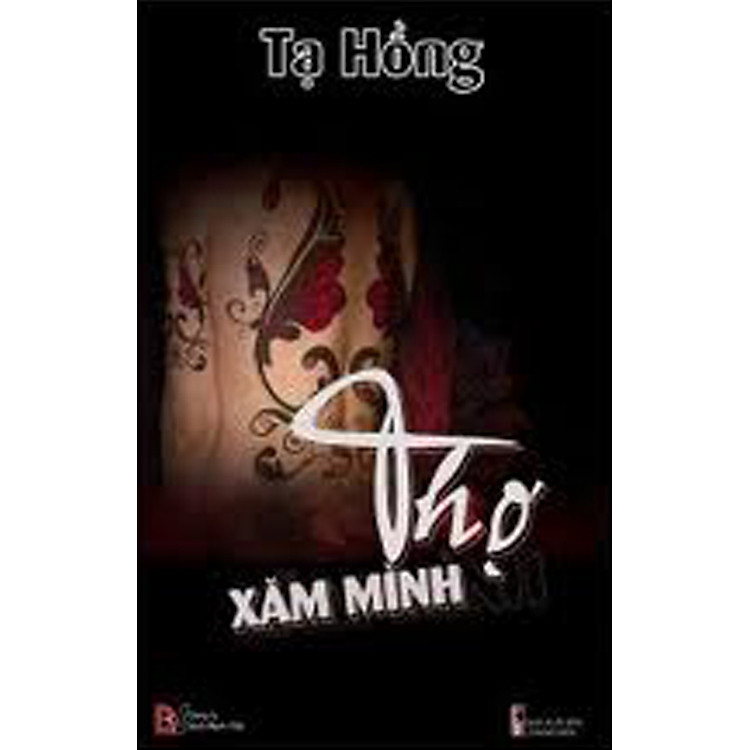 Sách Thợ Xăm Mình