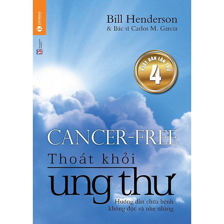 Sách Thoát Khỏi Ung Thư