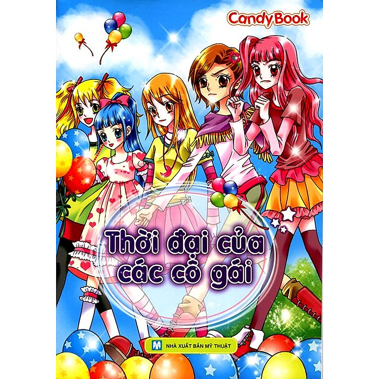 Thời Đại Của Các Cô Gái