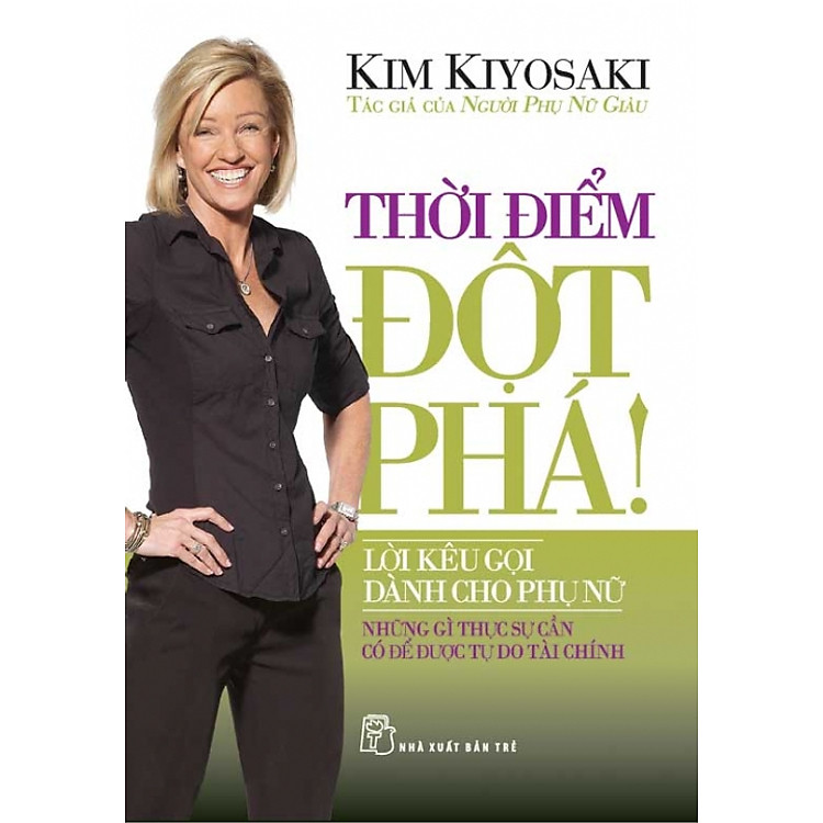 Sách Thời Điểm Đột Phá