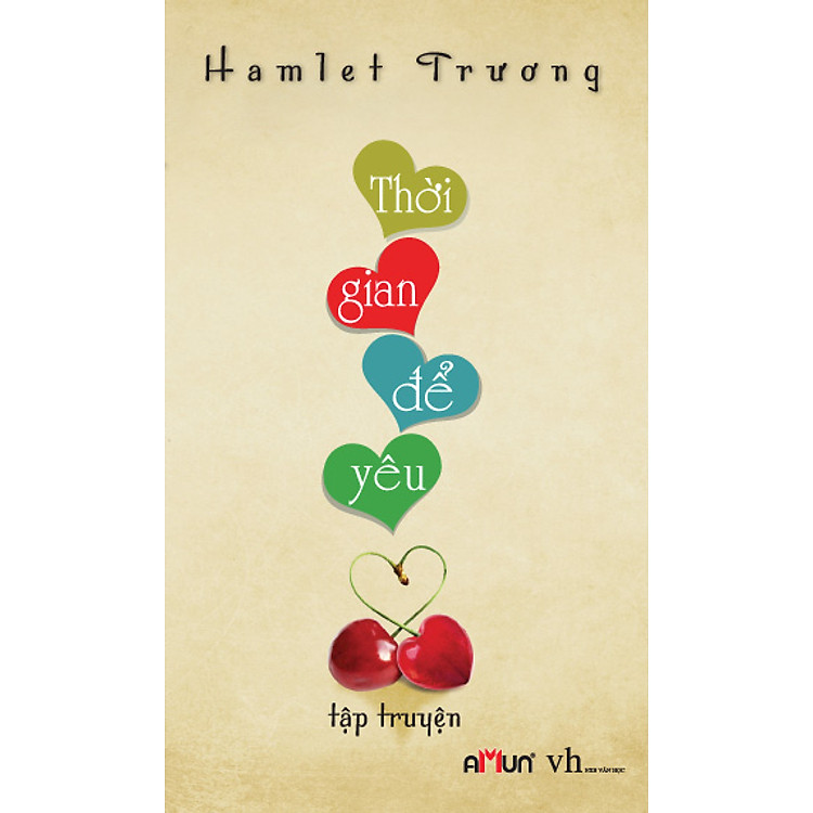 Sách Thời Gian Để Yêu