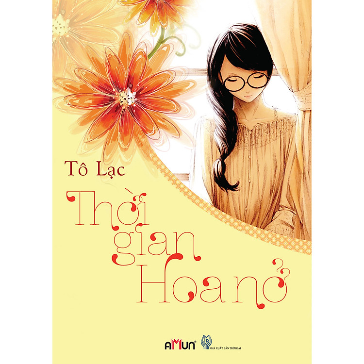 Sách Thời Gian Hoa Nở