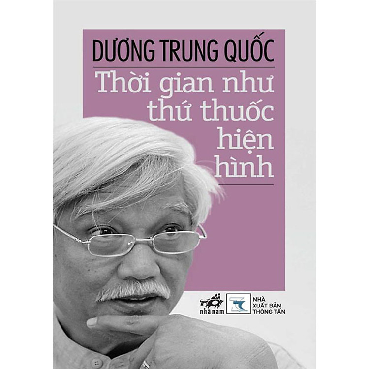 Sách Thời Gian Như Thứ Thuốc Hiện Hình