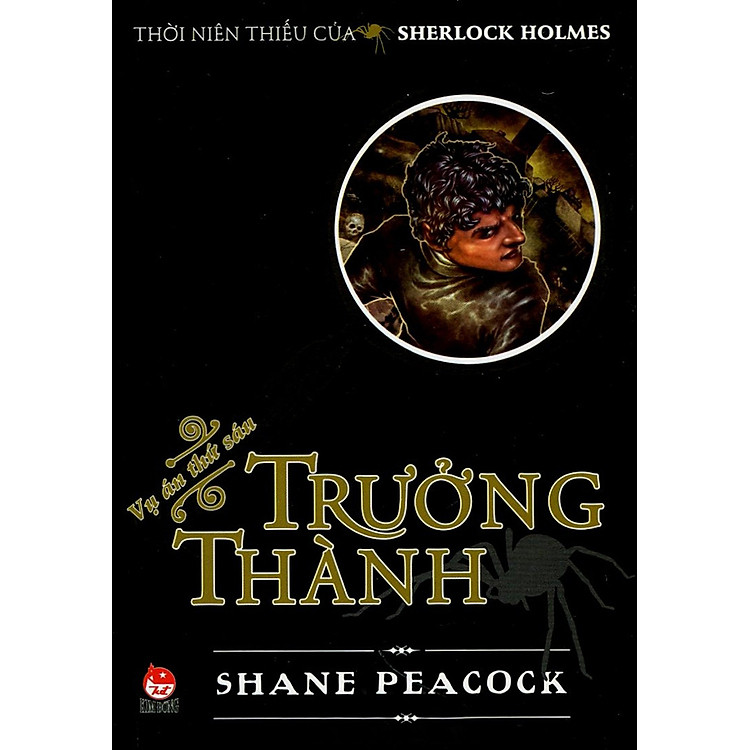 Sách Thời Niên Thiếu Của Sherlock Holmes - Tập6: Trưởng Thành