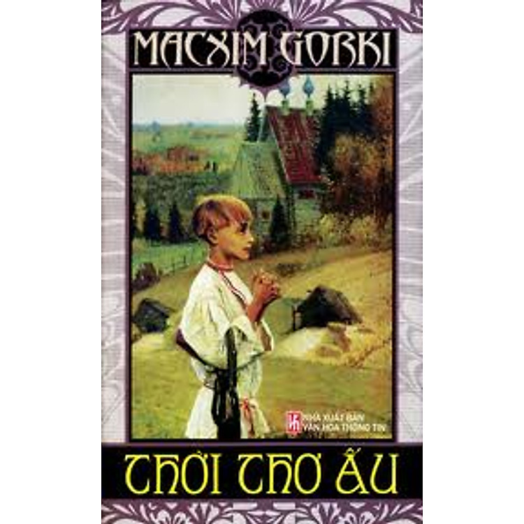 Sách Thời Thơ Ấu (Tái Bản 2012)