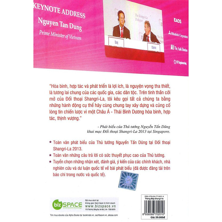 Thông Điệp Shangri - La - Ảnh 2