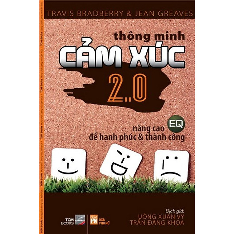 Sách Thông Minh Cảm Xúc 2.0