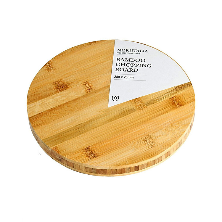 Thớt Tre Tròn Moriitalia Phi 28x2.5 THOT00008129