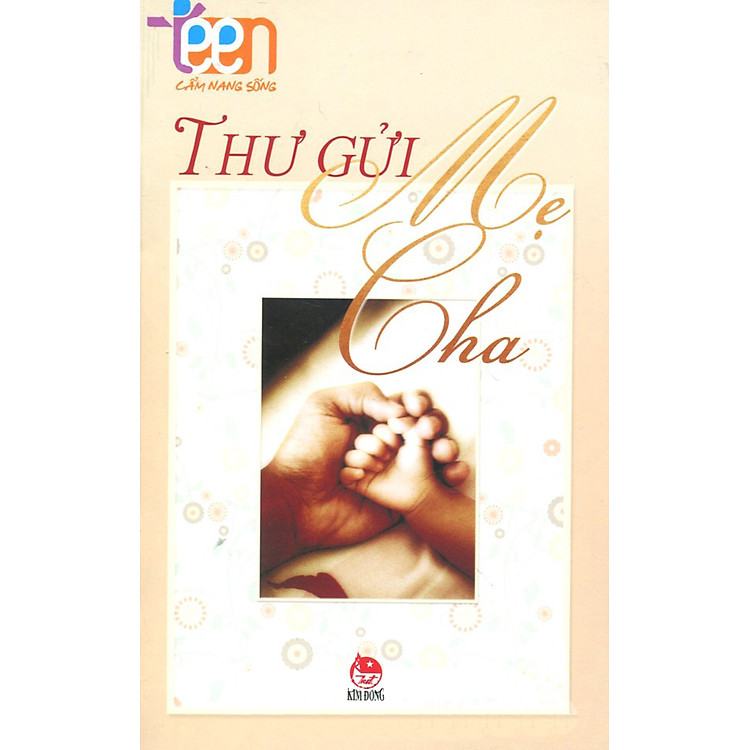 Sách Thư Gửi Mẹ Cha (Tái Bản)
