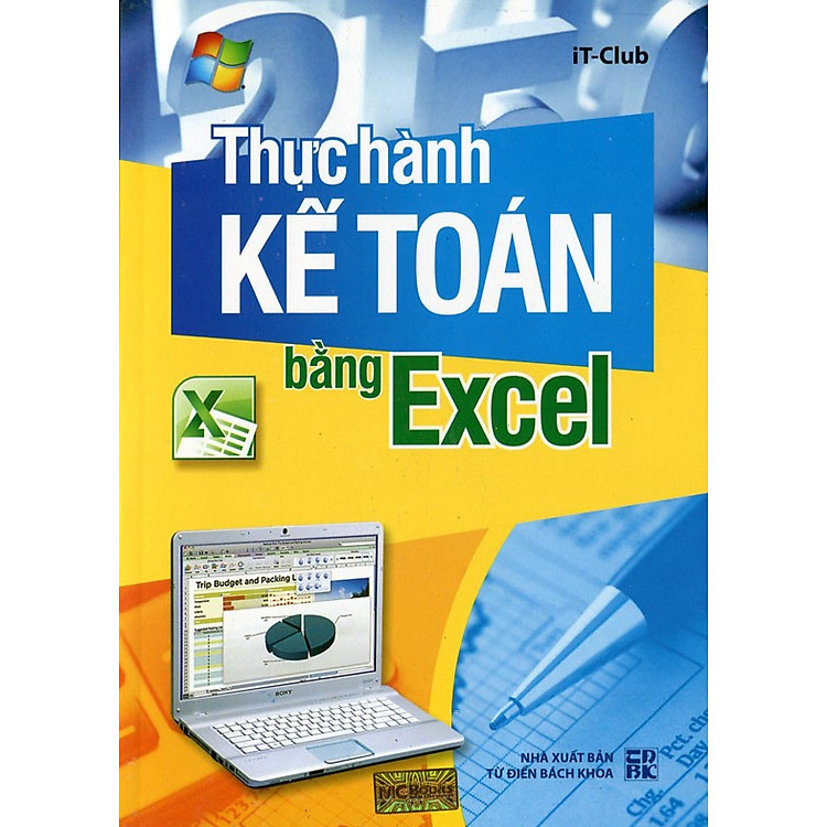 Sách Thực Hành Kế Toán Bằng Excel
