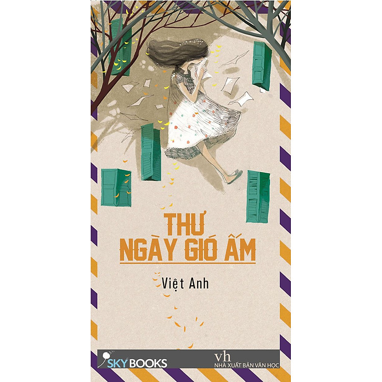 Sách Thư Ngày Gió Ấm