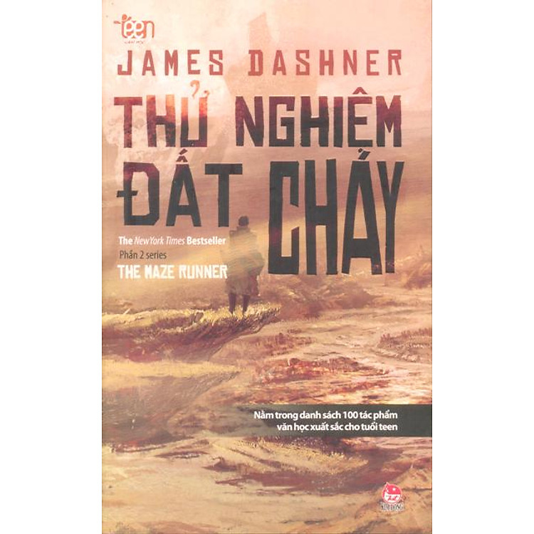 Sách Thử Nghiệm Đất Cháy