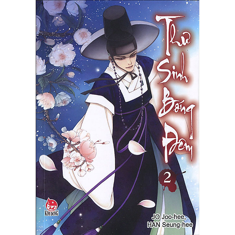 Thư Sinh Bóng Đêm - Tập 2