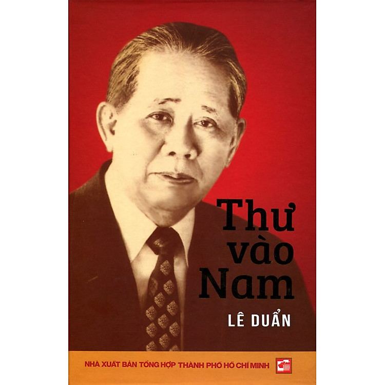 Sách Thư Vào Nam