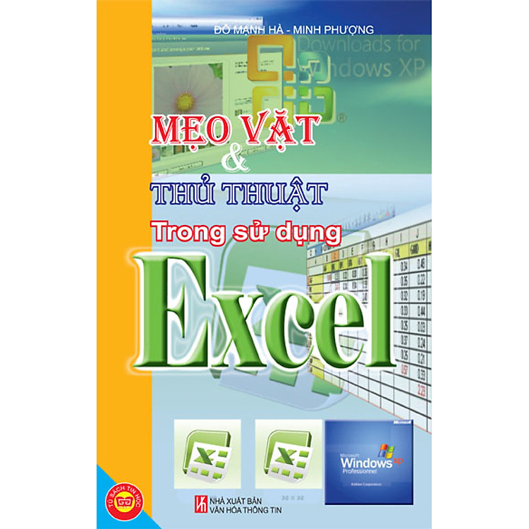 Sách Mẹo Vặt Và Thủ Thuật Trong Sử Dụng Excel