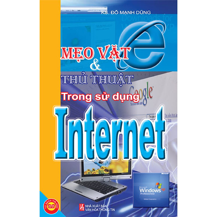 Sách Mẹo Vặt Và Thủ Thuật Trong Sử Dụng Internet