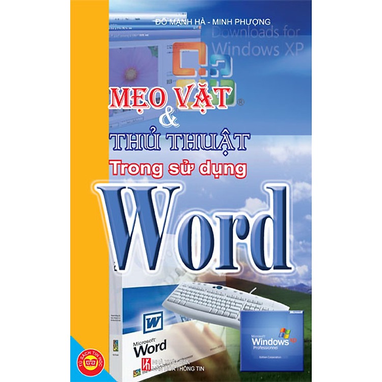 Sách Mẹo Vặt Và Thủ Thuật Trong Sử Dụng Word