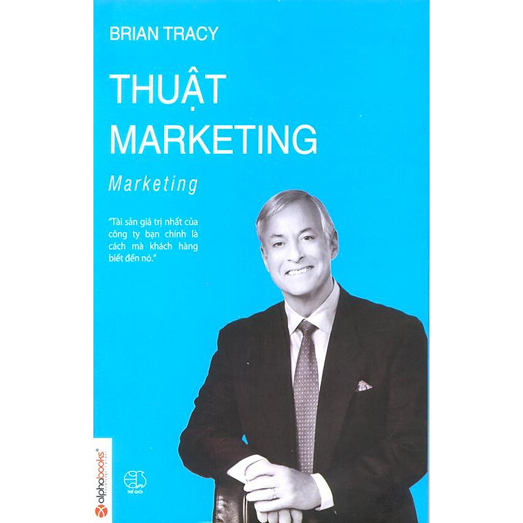 Sách Thuật Marketing