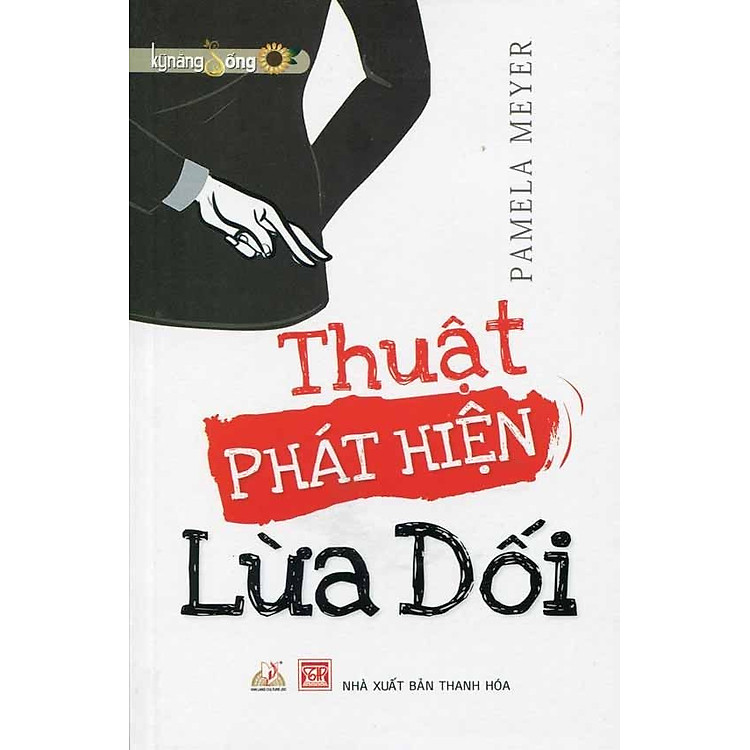 Sách Thuật Phát Hiện Lừa Dối