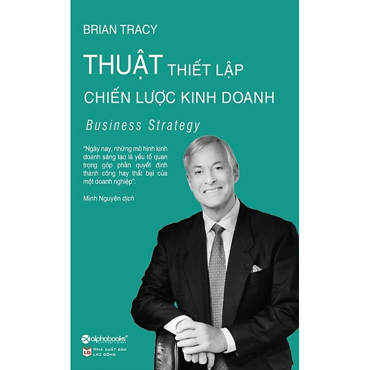 Thuật Thiết Lập Chiến Lược Kinh Doanh