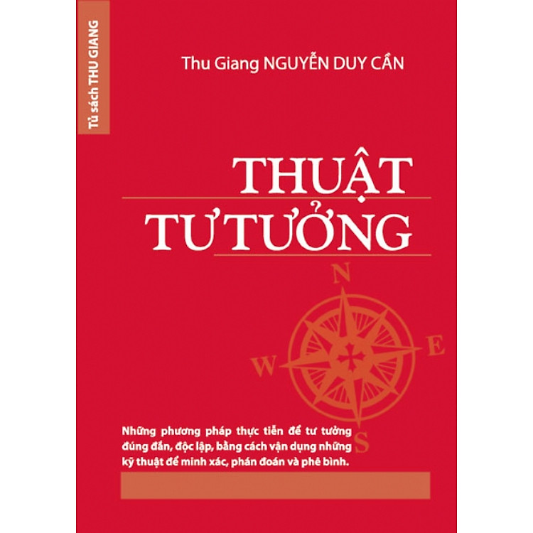 Sách Thuật Tư Tưởng