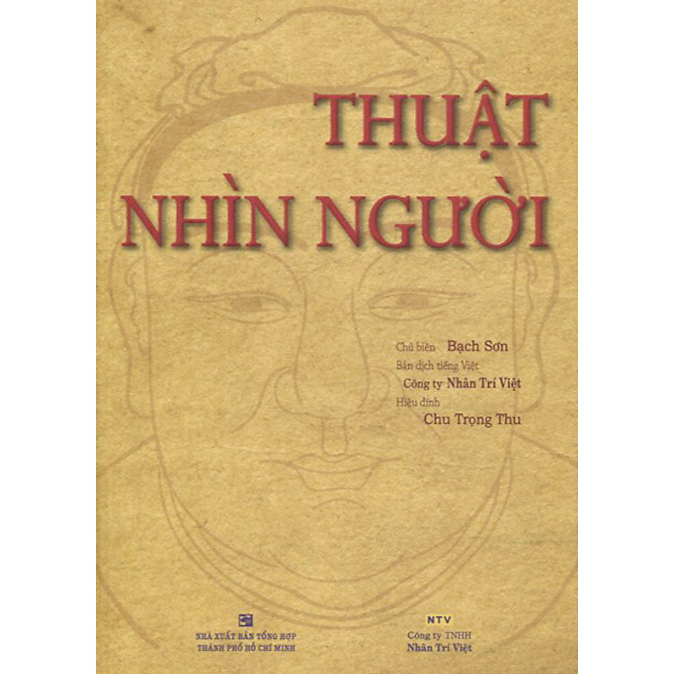 Sách Thuật Nhìn Người