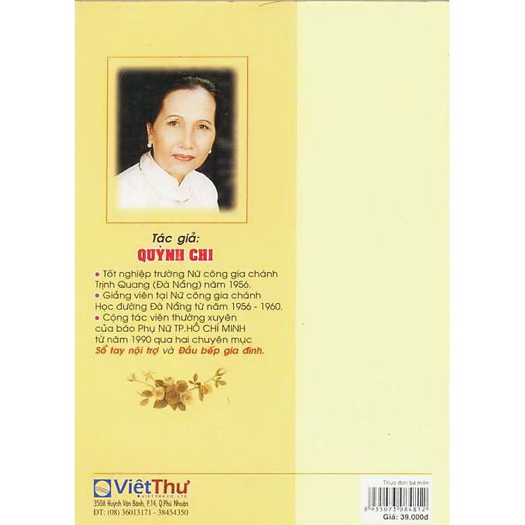 Thực Đơn Ba Món - Ảnh 2