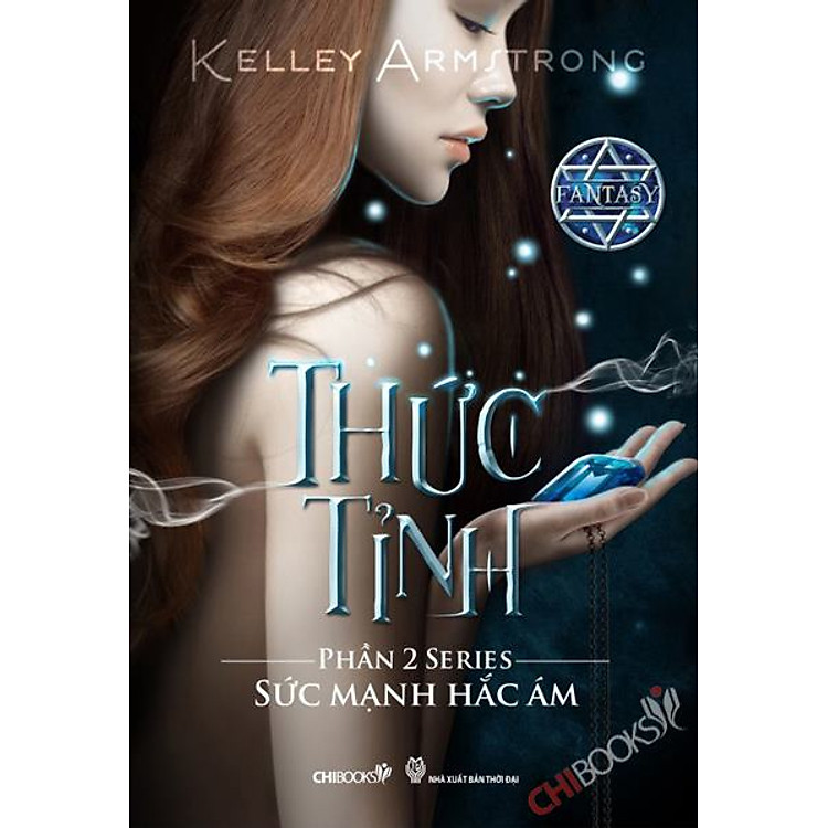 Sách Series Sức Mạnh Hắc Ám - Thức Tỉnh
