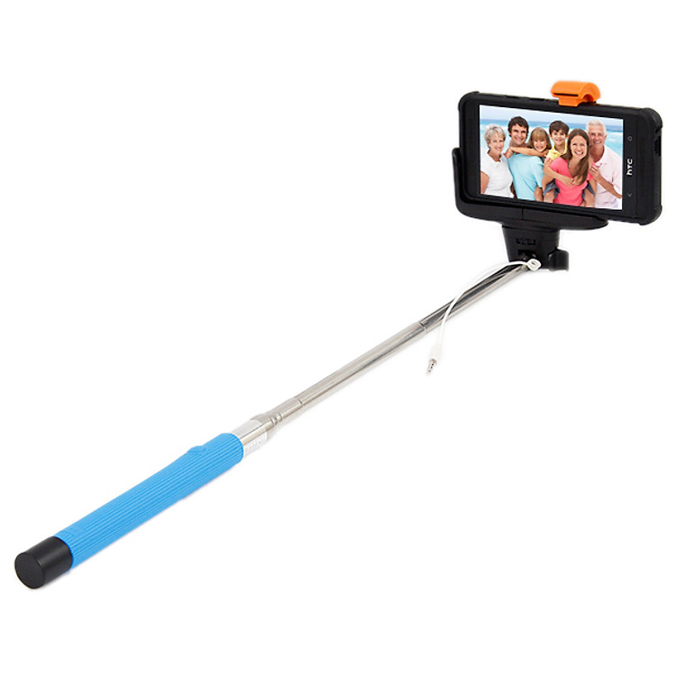 Gậy Chụp Hình Homeeasy Z07- 7 (Nút bấm trên thân Gậy)