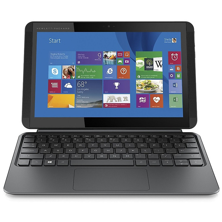 Laptop HP Pavilion x2 10 J026TU-K5C76PA (Win 8.1) - Hàng Chính Hãng