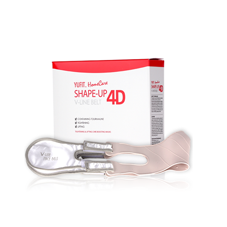 Đai 4D Định Hình Khuôn Mặt Chữ V It's Well Plus - Loại 1 - VL-001