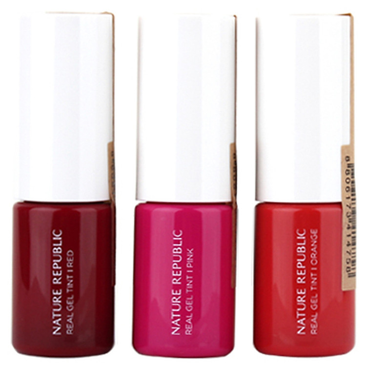 Son Môi Real Gel Tint Nature Republic