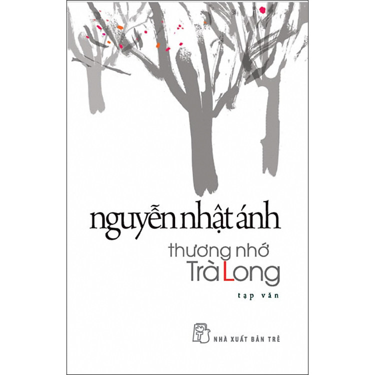 Sách Thương Nhớ Trà Long