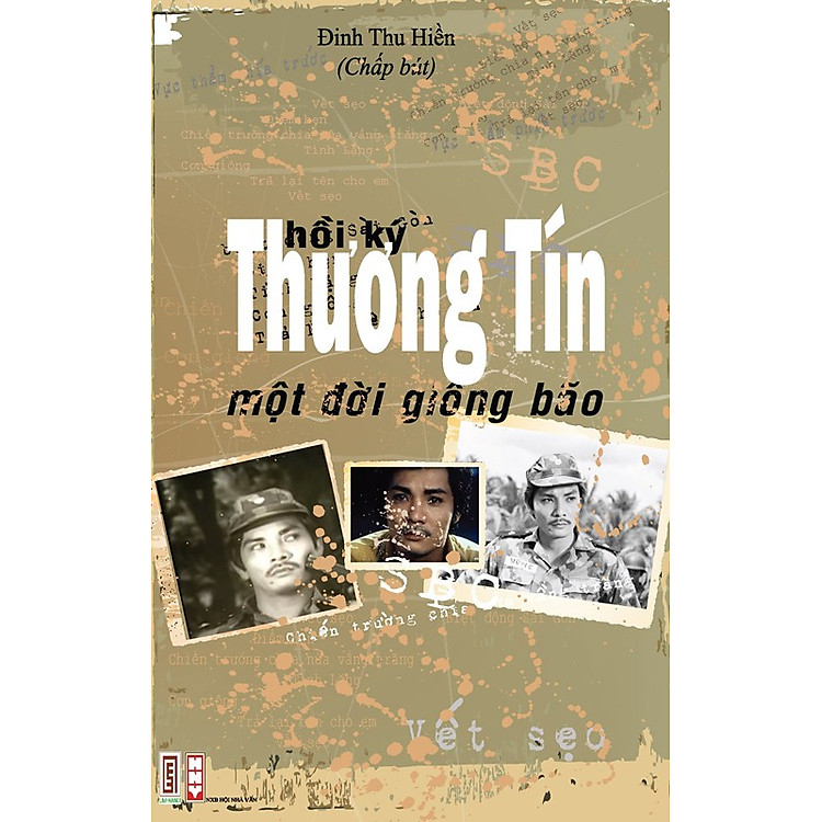 Sách Thương Tín Một Đời Giông Bão