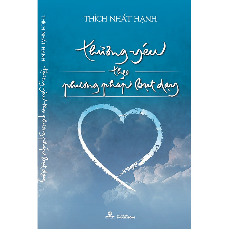Sách Thương Yêu Theo Phương Phát Bụt Dạy