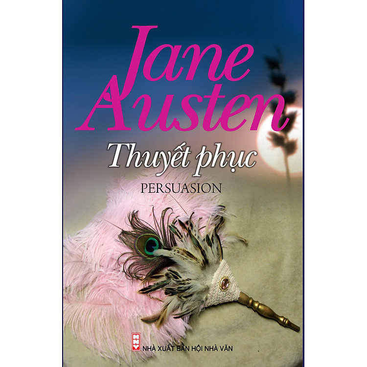 Sách Thuyết Phục (Tiểu Thuyết Của Jane Austen)