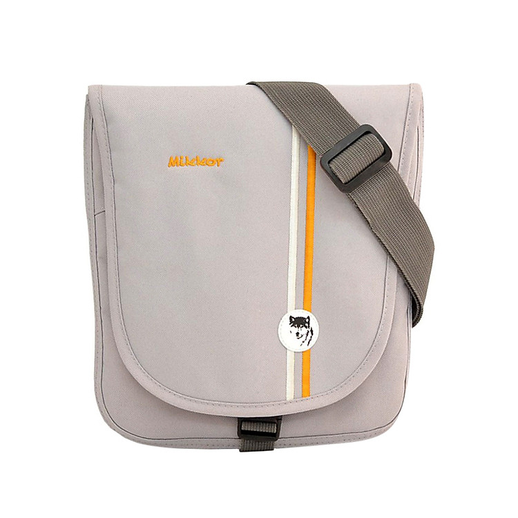 Túi Đeo Chéo Mikkor Tablet Inovation TI009 - Xám Trắng