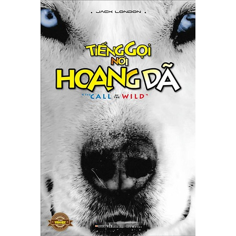 Sách Tiếng Gọi Nơi Hoang Dã (Hương Thuỷ Bookstore)