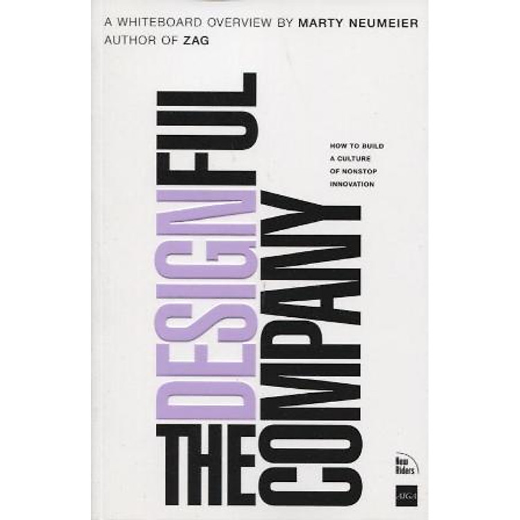 Sách The Designful Company